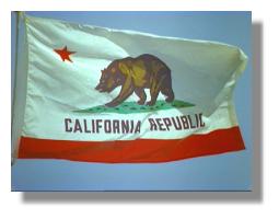 Das Land in den USA - California - the Republic of Dreams, Buissines and Gold-Wings