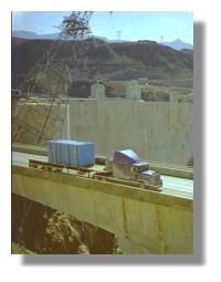 Hoover-Dam - sehen - staunen - verweilen - nicht vergessen nach Hause zu fahren!